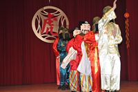 　全村一起來熱鬧！（圖與文：張登傑、陳樂團）