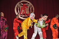 　全村一起來熱鬧！（圖與文：張登傑、陳樂團）
