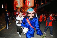 全村一起來熱鬧!(圖與文:張登傑、陳樂團)
