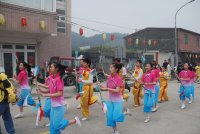 慶元宵．平安馬祖　圖／本報採訪小組2010年元宵到馬祖看擺暝