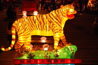 慶元宵．平安馬祖　圖／本報採訪小組2010年元宵到馬祖看擺暝