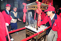 　全村一起來熱鬧！（圖與文：張登傑、陳樂團）