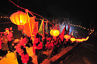 　全村一起來熱鬧！（圖與文：張登傑、陳樂團）