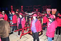 　全村一起來熱鬧！（圖與文：張登傑、陳樂團）