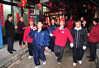 　全村一起來熱鬧！（圖與文：張登傑、陳樂團）
