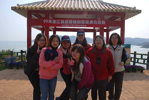 全村一起來熱鬧!(圖與文:張登傑、陳樂團)