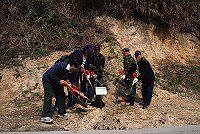 全村一起來熱鬧!(圖與文:張登傑、陳樂團)