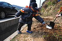 全村一起來熱鬧!(圖與文:張登傑、陳樂團)