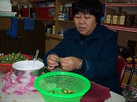 鄉野身影-李秀珠/圖與文:邱竟瑋