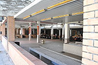 　塘岐惠民市場空間計畫進行改善，朝多元運用方向規劃。（圖／文：陳鵬雄）