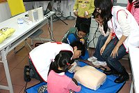 全村一起來熱鬧!(圖與文:張登傑、陳樂團)