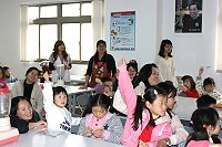全村一起來熱鬧!(圖與文:張登傑、陳樂團)