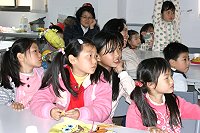 全村一起來熱鬧!(圖與文:張登傑、陳樂團)