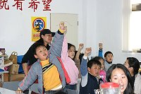 全村一起來熱鬧!(圖與文:張登傑、陳樂團)