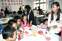 全村一起來熱鬧!(圖與文:張登傑、陳樂團)