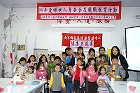 全村一起來熱鬧!(圖與文:張登傑、陳樂團)
