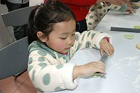 全村一起來熱鬧!(圖與文:張登傑、陳樂團)