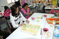 全村一起來熱鬧!(圖與文:張登傑、陳樂團)
