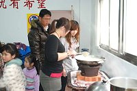 全村一起來熱鬧!(圖與文:張登傑、陳樂團)