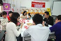 全村一起來熱鬧!(圖與文:張登傑、陳樂團)