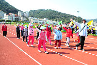　全村一起來熱鬧！（圖與文：張登傑、陳樂團）