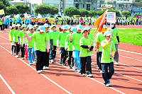 　全村一起來熱鬧！（圖與文：張登傑、陳樂團）