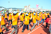 　全村一起來熱鬧！（圖與文：張登傑、陳樂團）