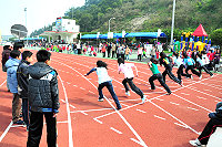 　全村一起來熱鬧！（圖與文：張登傑、陳樂團）