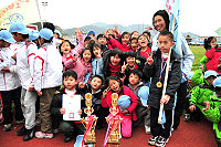 　全村一起來熱鬧！（圖與文：張登傑、陳樂團）