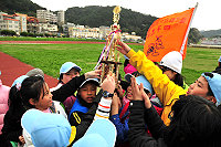 　全村一起來熱鬧！（圖與文：張登傑、陳樂團）