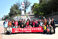 　台灣民間旅行社自發組成的「馬祖踩線團」來到南竿地區參訪，走訪各處景點都是留下驚艷與讚嘆。（圖／文：曹重偉）