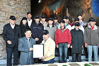 　全村一起來熱鬧！（圖與文：張登傑、陳樂團）
