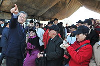　全村一起來熱鬧！（圖與文：張登傑、陳樂團）