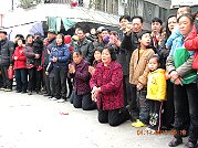 　全村一起來熱鬧！（圖與文：張登傑、陳樂團）