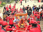 全村一起來熱鬧!(圖與文:張登傑、陳樂團)