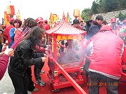 全村一起來熱鬧!(圖與文:張登傑、陳樂團)
