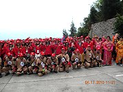 全村一起來熱鬧!(圖與文:張登傑、陳樂團)