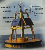 　中央氣象局規劃在東引附近海域設置海象資料浮標，進行長期觀測作業。（圖：取自中央氣象局）