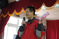 全村一起來熱鬧!(圖與文:張登傑、陳樂團)