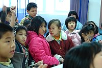 全村一起來熱鬧!(圖與文:張登傑、陳樂團)