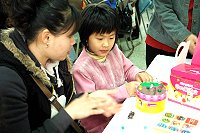 全村一起來熱鬧!(圖與文:張登傑、陳樂團)