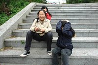 全村一起來熱鬧!(圖與文:張登傑、陳樂團)