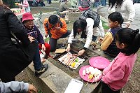 全村一起來熱鬧!(圖與文:張登傑、陳樂團)