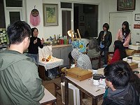 彩繪學習的地圖　圖與文：邱竟瑋