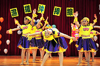 　全村一起來熱鬧！（圖與文：張登傑、陳樂團）
