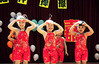 　全村一起來熱鬧！（圖與文：張登傑、陳樂團）