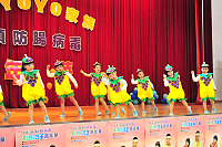 　全村一起來熱鬧！（圖與文：張登傑、陳樂團）