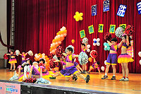 　全村一起來熱鬧！（圖與文：張登傑、陳樂團）