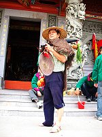 清道先鋒／圖與文：邱竟瑋