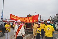 全村一起來熱鬧!(圖與文:張登傑、陳樂團)
